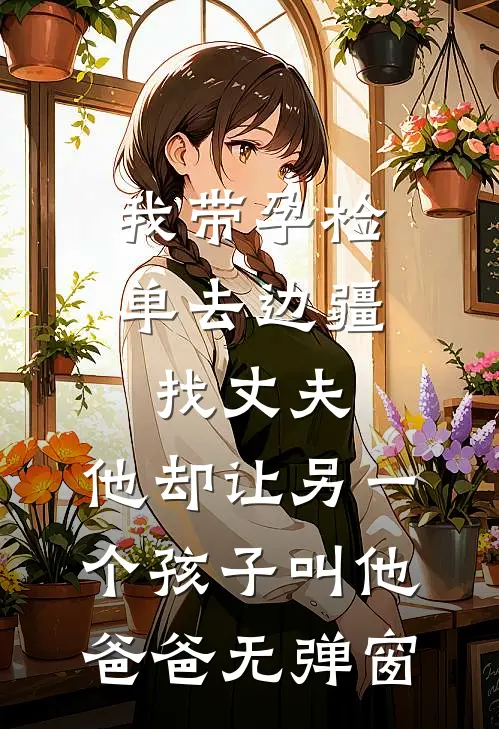 我带孕检单去边疆找丈夫，他却让另一个孩子叫他爸爸无弹窗