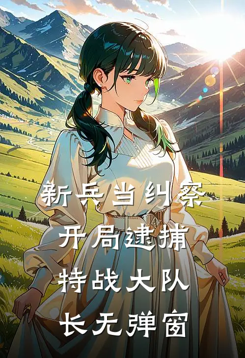 新兵当纠察，开局逮捕特战大队长无弹窗