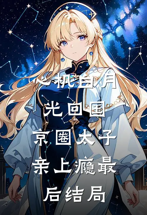 心机白月光回国，京圈太子亲上瘾最后结局