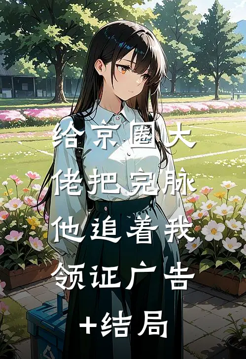给京圈大佬把完脉，他追着我领证广告+结局