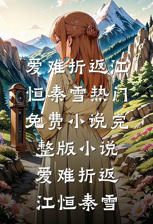 爱难折返(江恒秦雪)热门免费小说_完整版小说爱难折返江恒秦雪