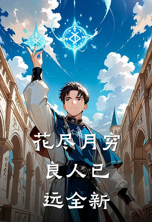 花尽月穷，良人已远全新