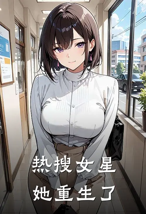 热搜女星她重生了