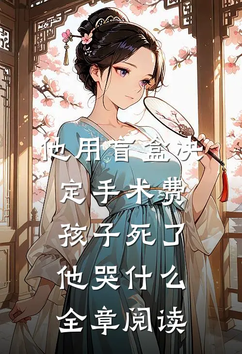他用盲盒决定手术费，孩子死了他哭什么全章阅读