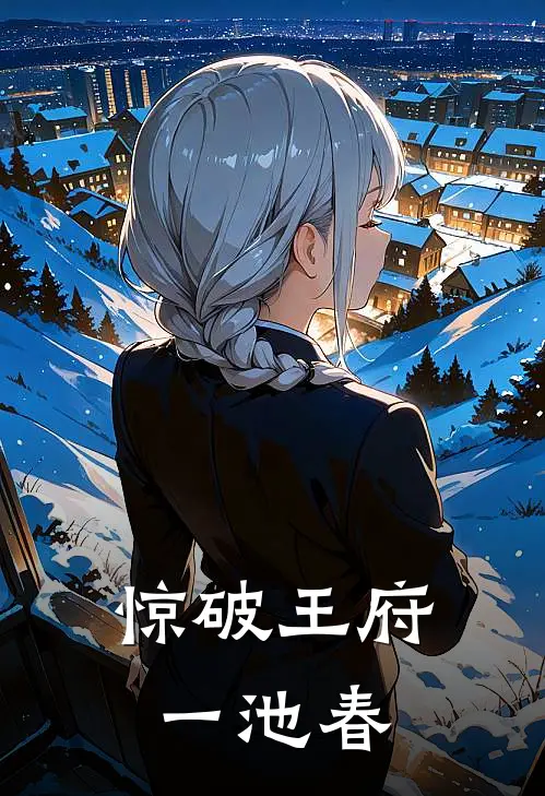 惊破王府一池春