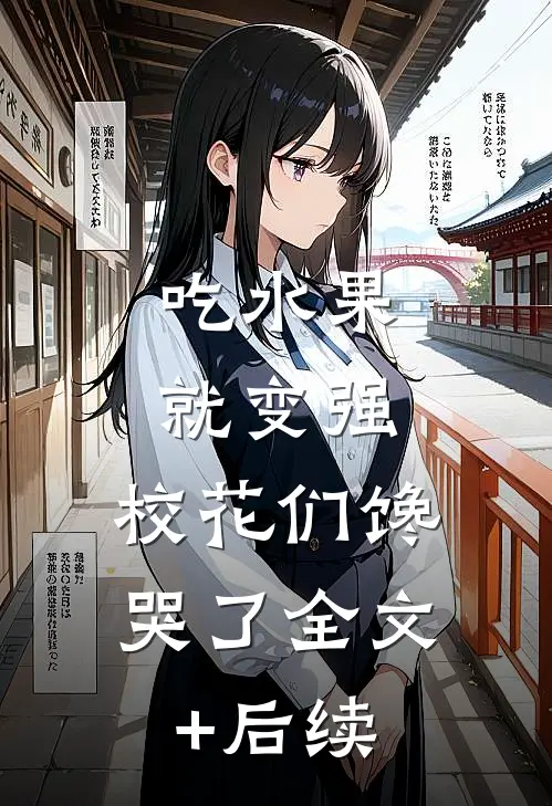 吃水果就变强，校花们馋哭了全文+后续