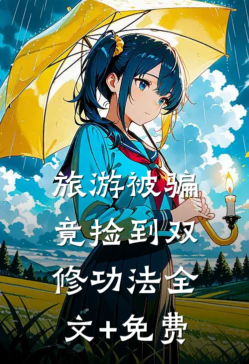旅游被骗，竟捡到双修功法全文+免费