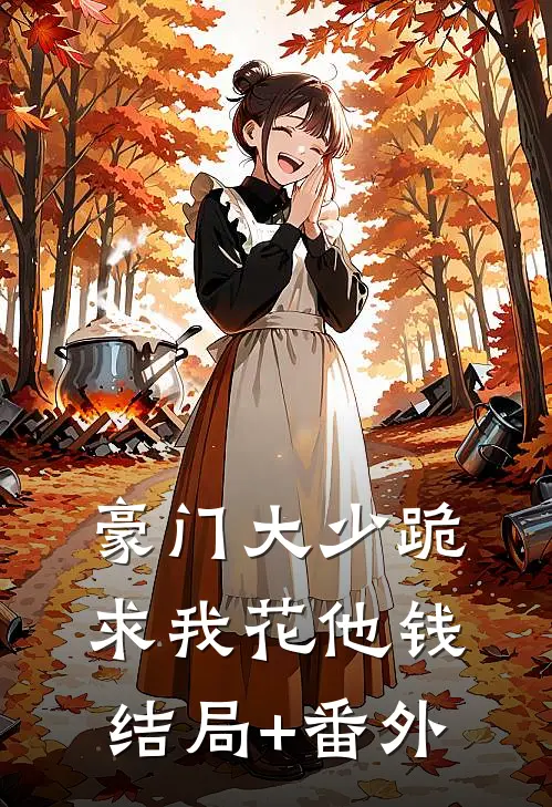 豪门大少跪求我花他钱结局+番外