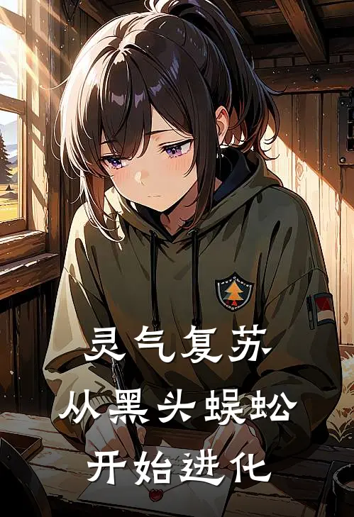 灵气复苏：从黑头蜈蚣开始进化
