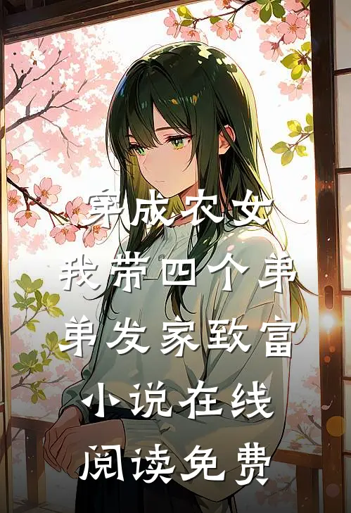 穿成农女，我带四个弟弟发家致富小说在线阅读免费