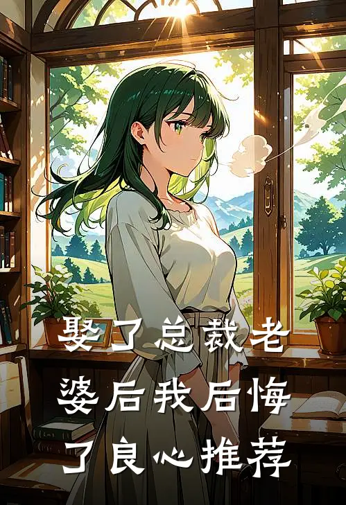 娶了总裁老婆后我后悔了良心推荐