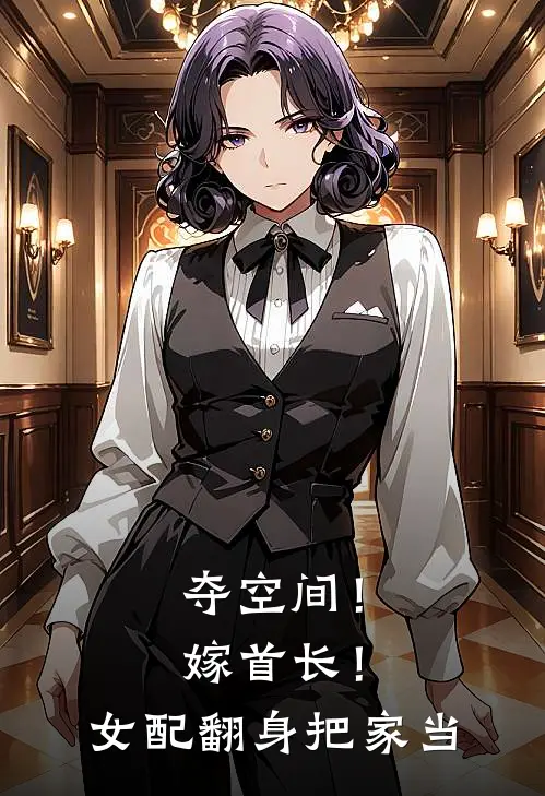 夺空间！嫁首长！女配翻身把家当