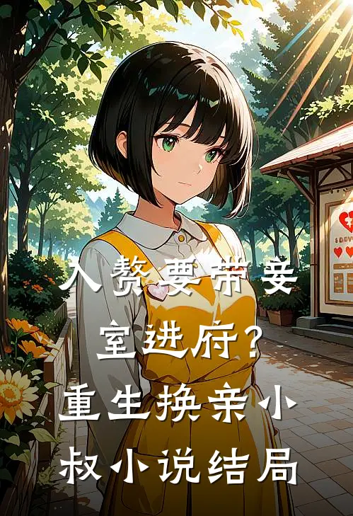 入赘要带妾室进府？重生换亲小叔小说结局