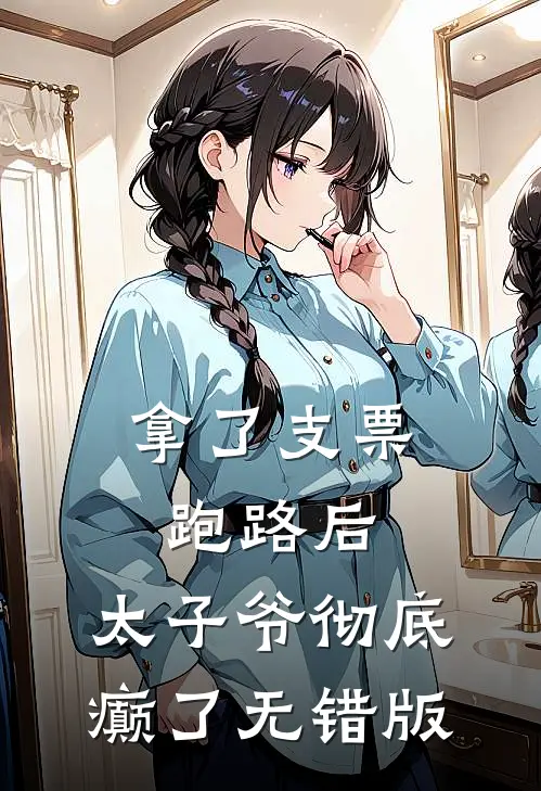 拿了支票跑路后，太子爷彻底癫了无错版