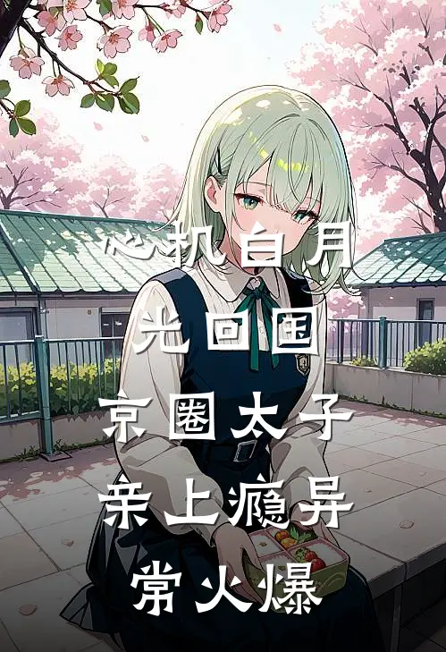 心机白月光回国，京圈太子亲上瘾异常火爆