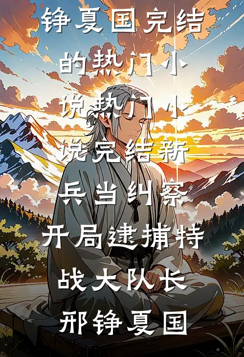 新兵当纠察，开局逮捕特战大队长邢铮夏国完结的热门小说_热门小说完结新兵当纠察，开局逮捕特战大队长(邢铮夏国)