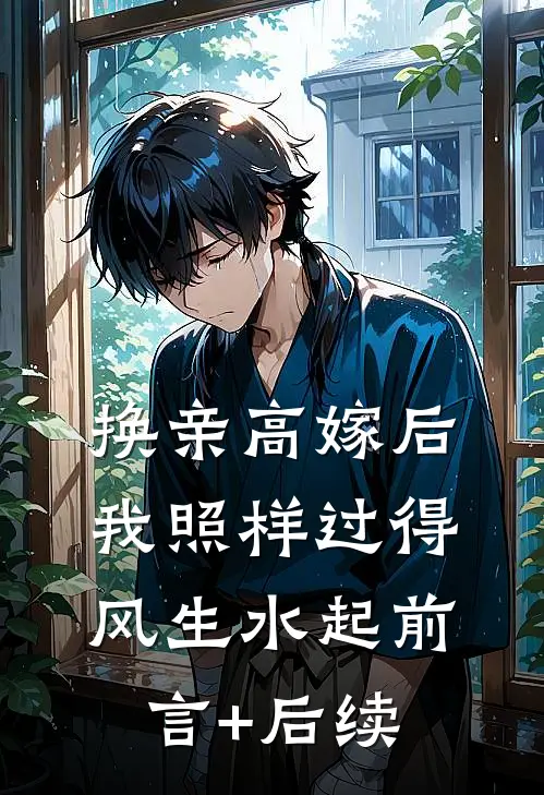 换亲高嫁后，我照样过得风生水起前言+后续