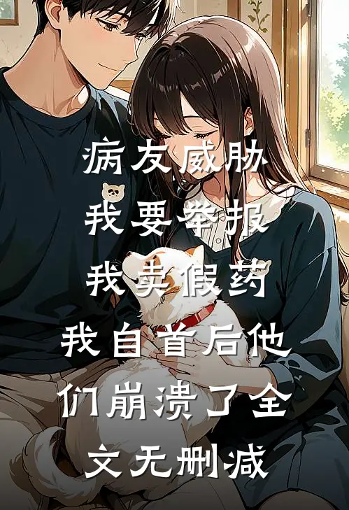 病友威胁我要举报我卖假药，我自首后他们崩溃了全文无删减