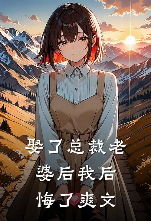 娶了总裁老婆后我后悔了爽文