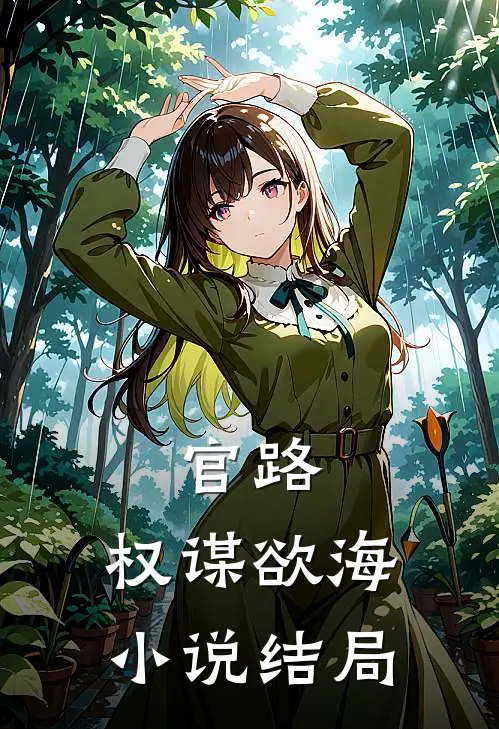 官路：权谋欲海小说结局