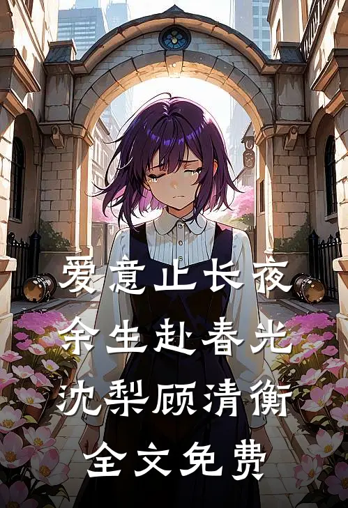 爱意止长夜，余生赴春光沈梨顾清衡全文免费