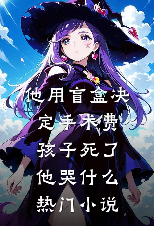 他用盲盒决定手术费，孩子死了他哭什么热门小说