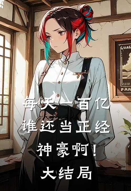 每天一百亿，谁还当正经神豪啊！大结局