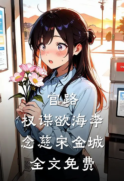 官路：权谋欲海李念慈宋金城全文免费