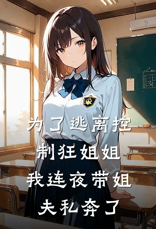 为了逃离控制狂姐姐，我连夜带姐夫私奔了