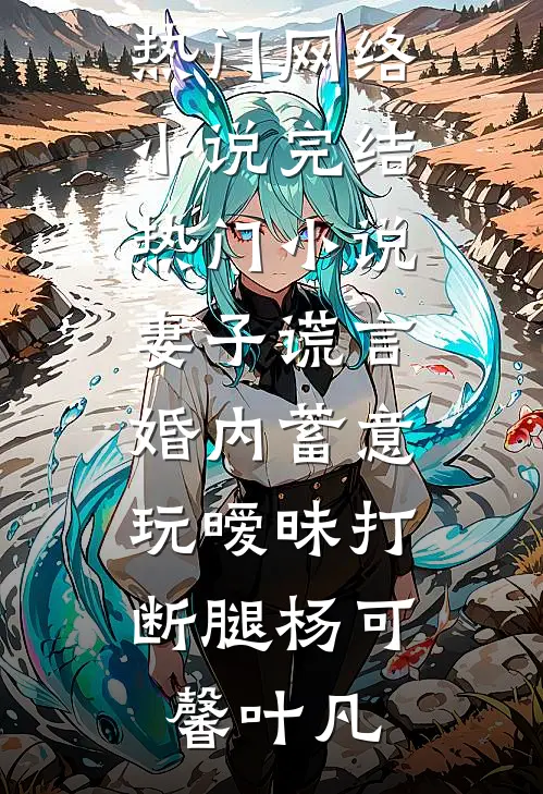 妻子谎言，婚内蓄意玩暧昧打断腿杨可馨叶凡热门网络小说_完结热门小说妻子谎言，婚内蓄意玩暧昧打断腿(杨可馨叶凡)