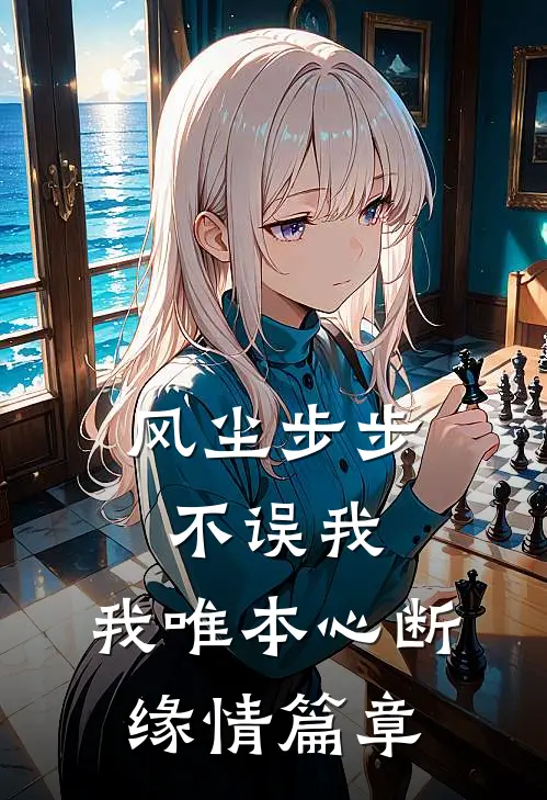 风尘步步不误我，我唯本心断缘情篇章