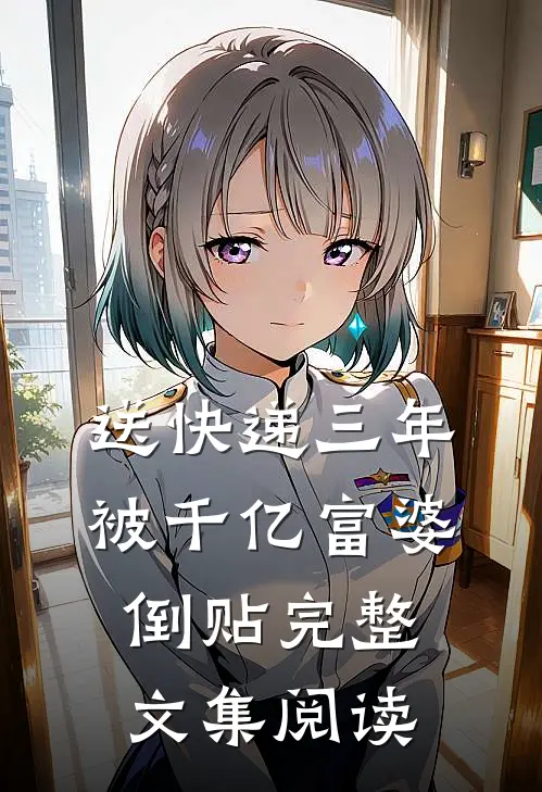 送快递三年，被千亿富婆倒贴完整文集阅读