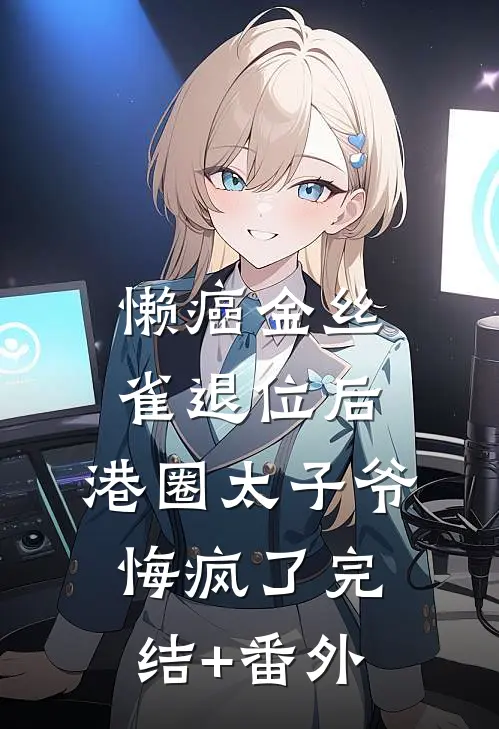 懒癌金丝雀退位后，港圈太子爷悔疯了完结+番外