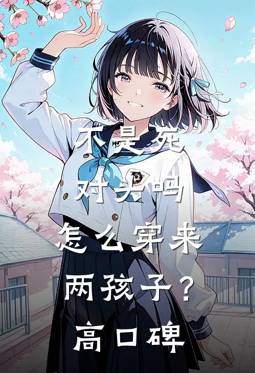 不是死对头吗，怎么穿来两孩子？高口碑