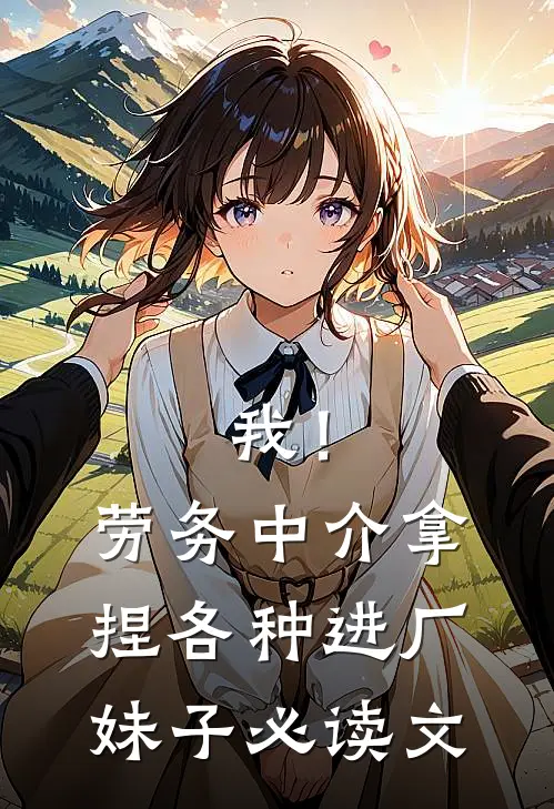 我！劳务中介，拿捏各种进厂妹子必读文