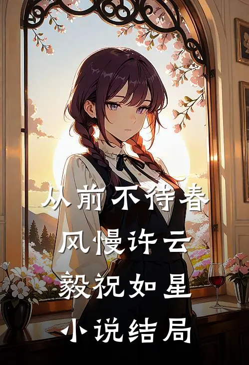 从前不待春风慢许云毅祝如星小说结局