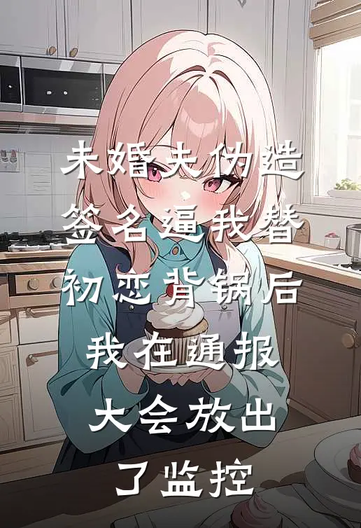 未婚夫伪造签名逼我替初恋背锅后，我在通报大会放出了监控