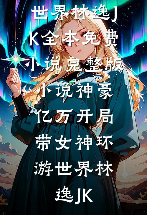 神豪：亿万开局，带女神环游世界林逸JK全本免费小说_完整版小说神豪：亿万开局，带女神环游世界林逸JK