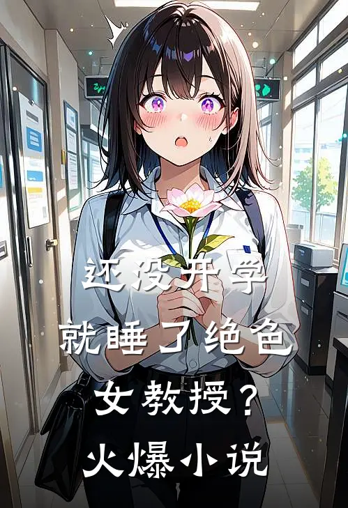 还没开学，就睡了绝色女教授？火爆小说