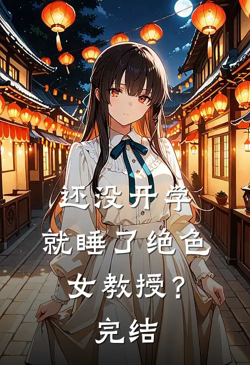 还没开学，就睡了绝色女教授？完结