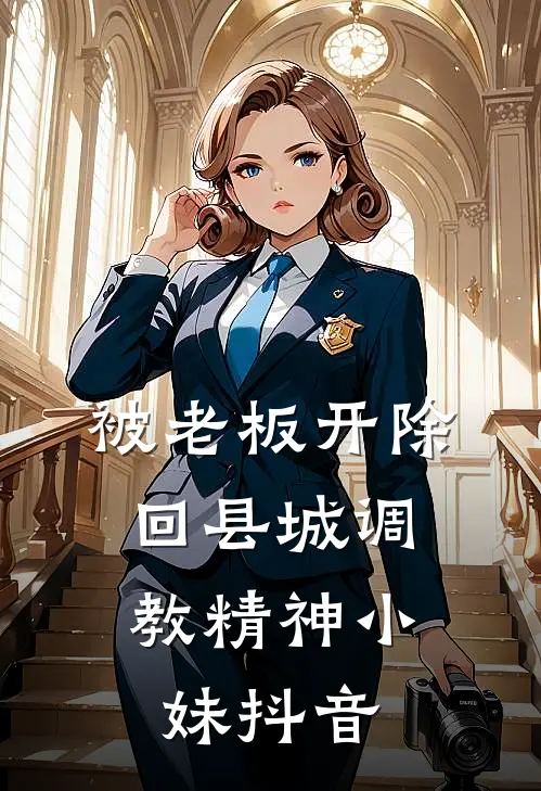 被老板开除，回县城调教精神小妹抖音