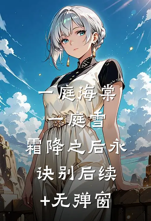 一庭海棠一庭雪，霜降之后永诀别后续+无弹窗