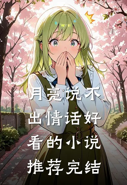 月亮说不出情话好看的小说推荐完结