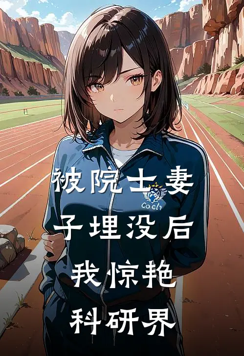 被院士妻子埋没后，我惊艳科研界