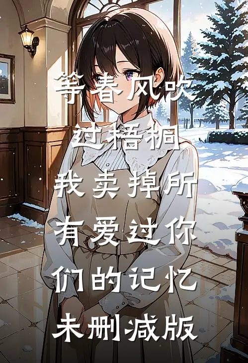 等春风吹过梧桐，我卖掉所有爱过你们的记忆未删减版