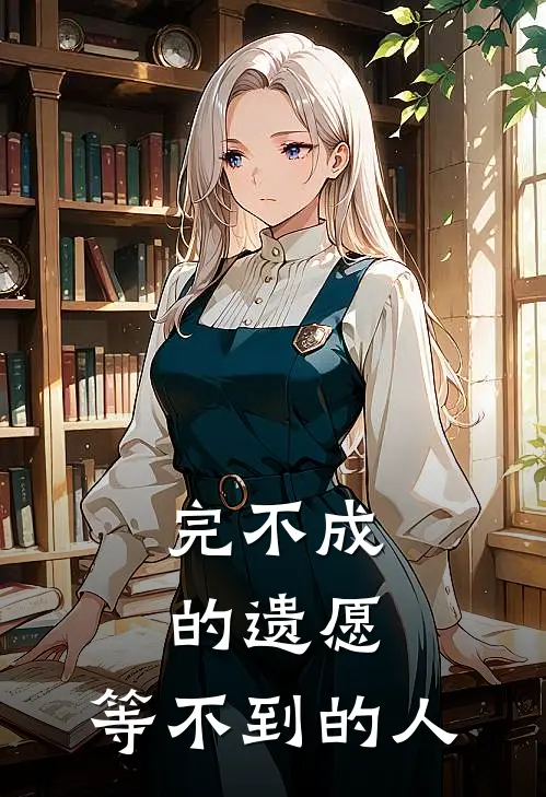 完不成的遗愿,等不到的人
