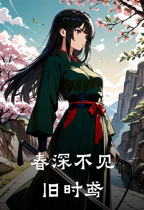 春深不见旧时鸢