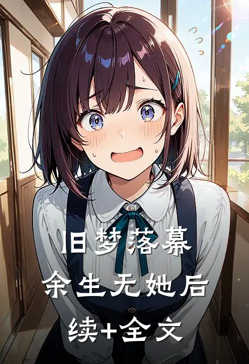 旧梦落幕，余生无她后续+全文