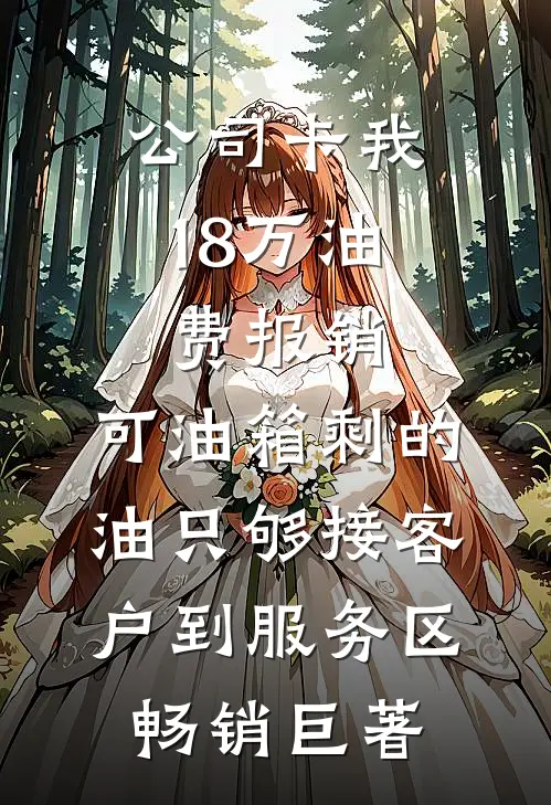 公司卡我18万油费报销，可油箱剩的油只够接客户到服务区畅销巨著