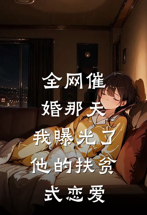 全网催婚那天，我曝光了他的扶贫式恋爱